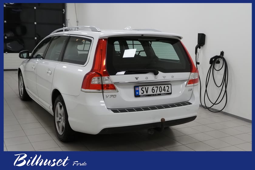 Bilde 2 av Volvo V70 VI LEVERER OVER HEILE LANDET