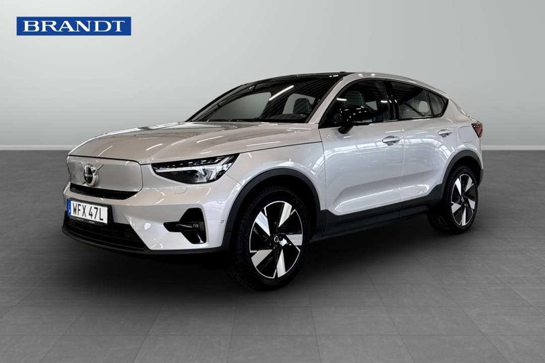 Volvo C40 Recharge Extended Range