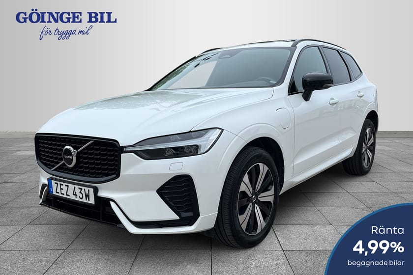 Bild 1 av Volvo XC60 Recharge T6 Plus Dark Luftfjädring/ Drag/