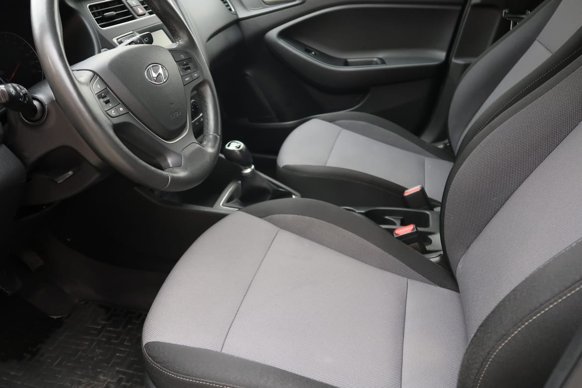 Hyundai i20 2019 - miniatyr 4