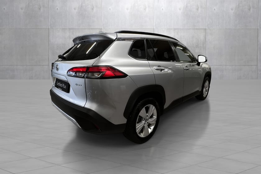 Bilde 5 av Toyota Corolla Cross Hybrid AWD-i 2.0 Bensin Automat Executive