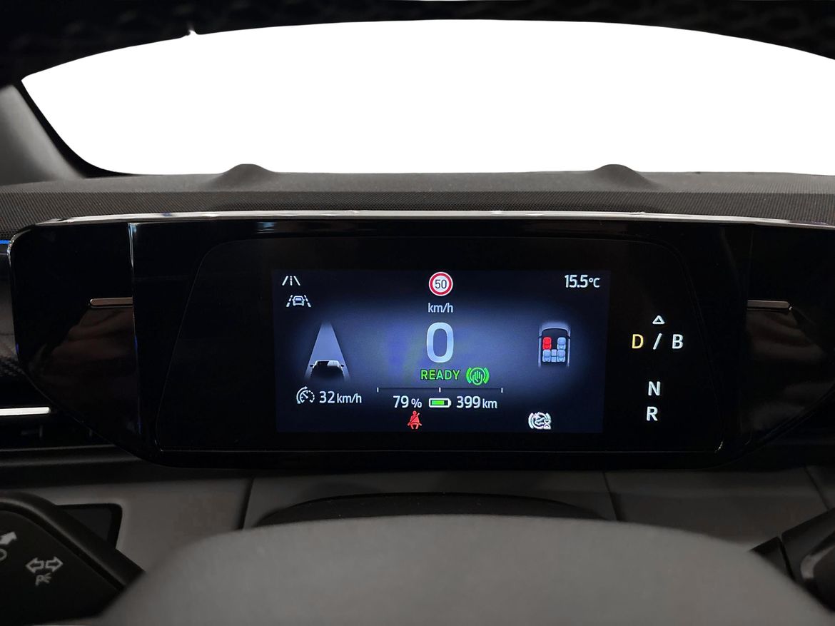 Ford Capri EV 2025 - miniatyr 21