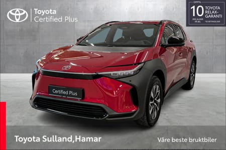 Toyota bZ4X