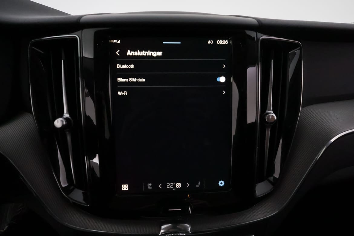 Volvo XC60 2025 - miniatyr 11