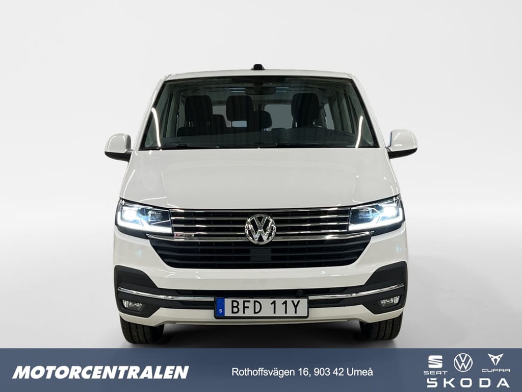Volkswagen Caravelle