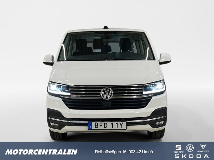 Bild 1 av Volkswagen Caravelle 150HK 4M MAN
