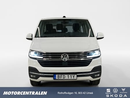 Volkswagen Caravelle 150HK 4M MAN