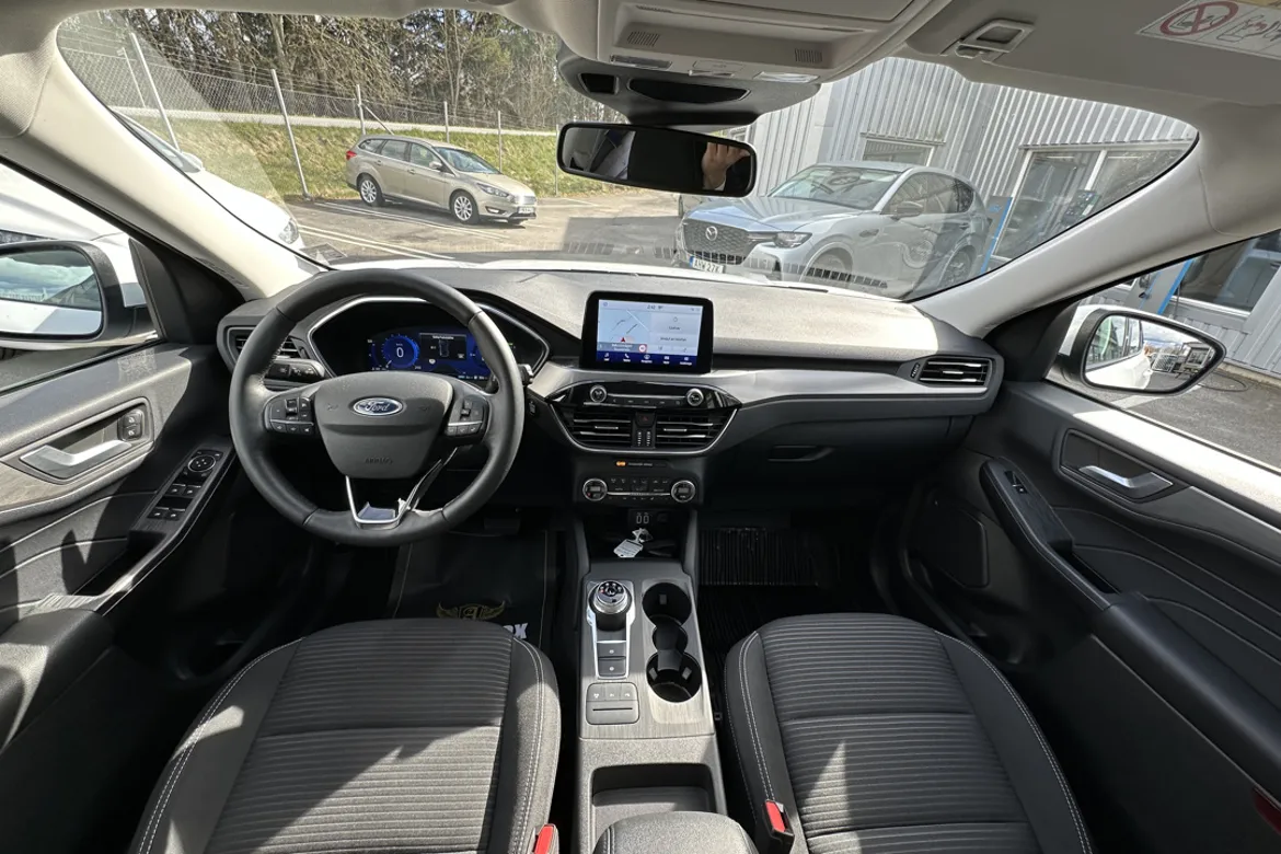 Ford Kuga Plug-In Hybrid