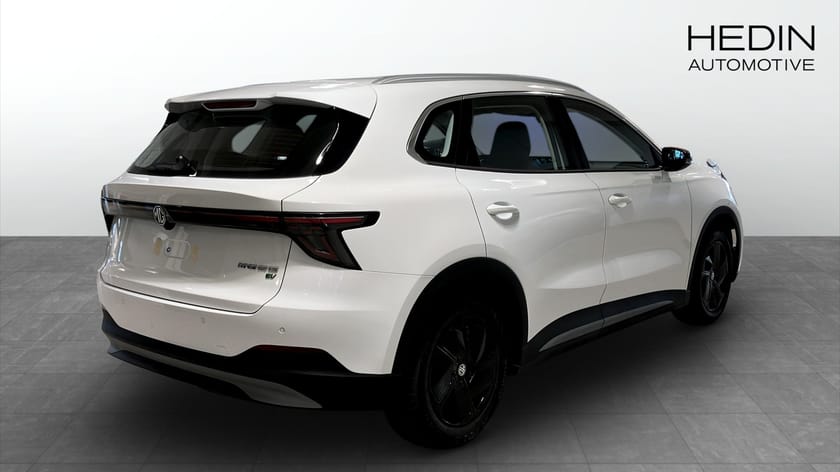 Bild 2 av MG S5 EV Standard Range COMFORT 49KWH KAMPANJ