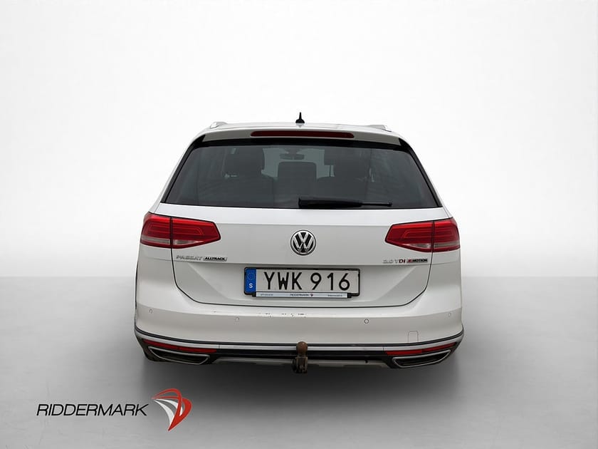 Bild 4 av Volkswagen Passat Alltrack 2.0 TDI 4M Cockpit Värmare Kamera