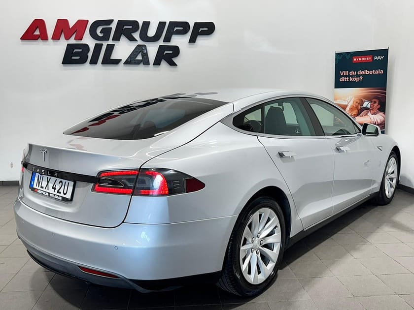 Bild 3 av Tesla Model S 85 