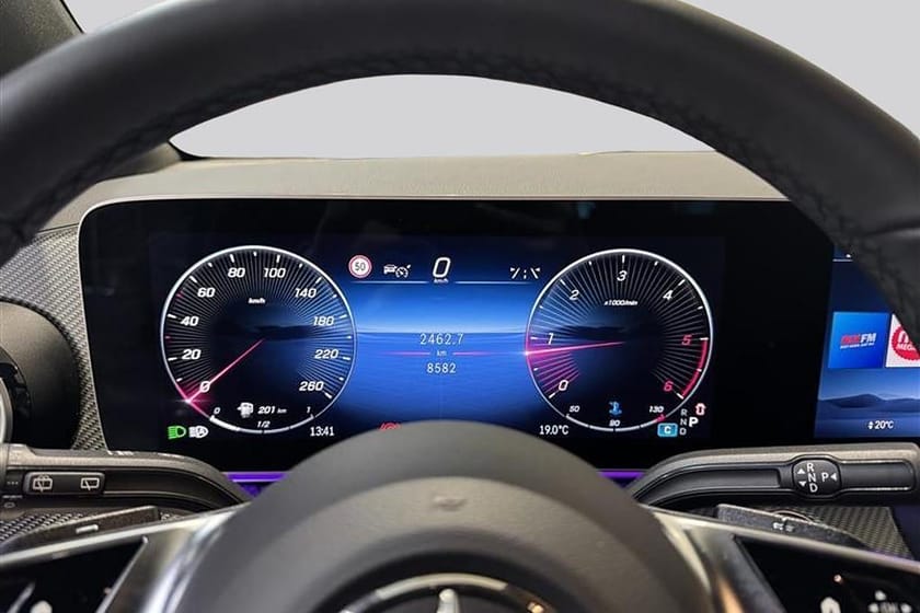 Bild 5 av Mercedes-Benz V 300d 4MATIC 3.2t Ex.lång AMG LINE|MOMS| BURMESTER