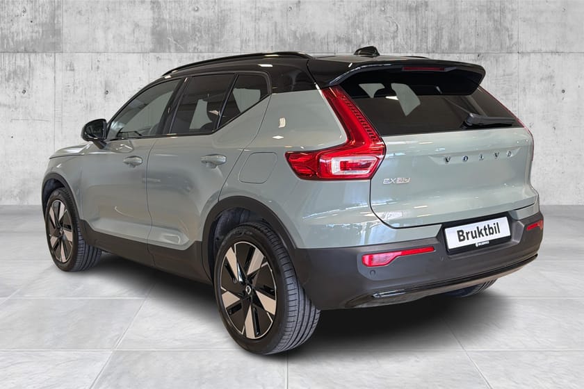Bilde 3 av Volvo EX40 Twin Motor Performance Ultra H-feste/Pano/360°/Harman&Kardon/ACC