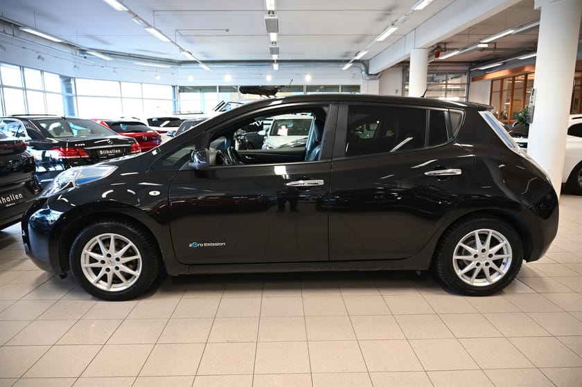 Bilde 2 av Nissan Leaf 