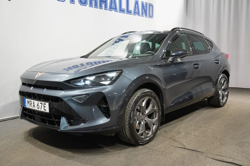Bild 3 av CUPRA Formentor 1.5 eTSI DSG 150hk - Kamera -