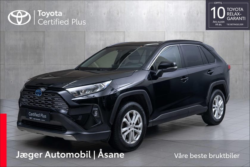 Bilde 1 av Toyota RAV4 Hybrid AWD-i Active
