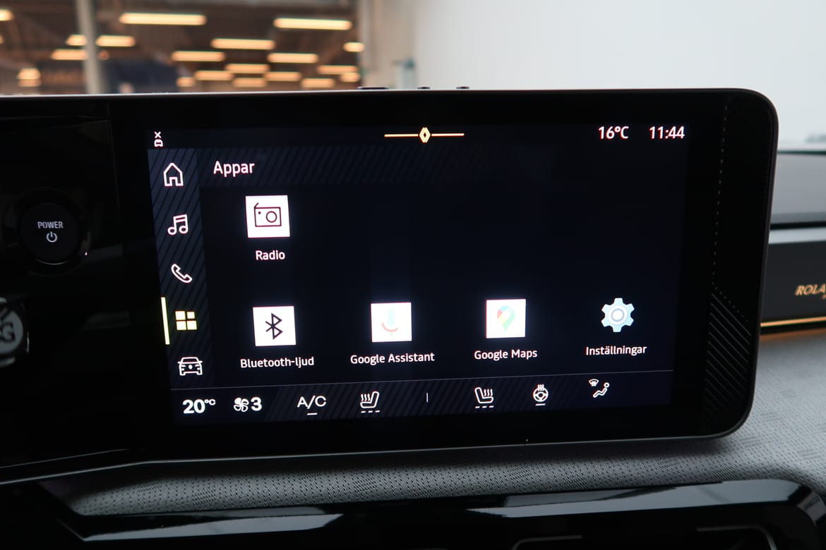 Renault 5 E-Tech 2026 - miniatyr 12