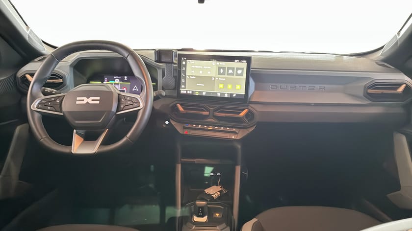 Bild 4 av Dacia Duster HYBRID 140 EXTREME KAMERA BLIS CARPLAY