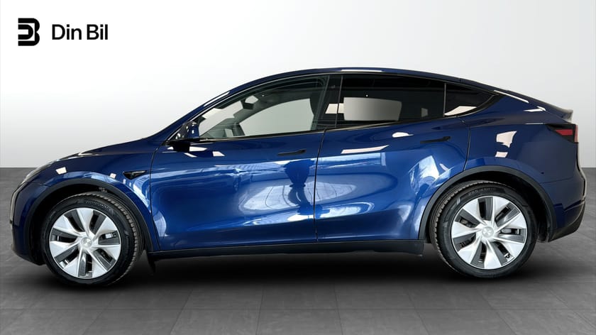 Bild 2 av Tesla Model Y Long Range AWD Dragkrok