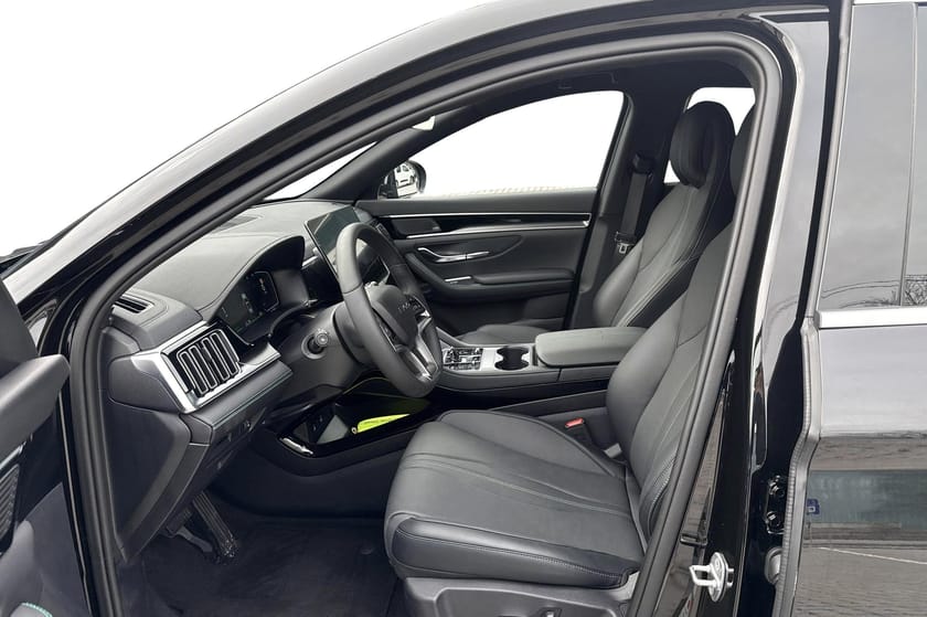 Bilde 5 av BYD Seal U Design
