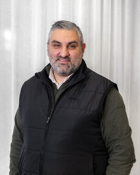 MILAD MOHAMMADIAN - Försäljningschef
