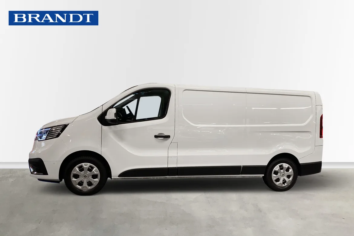 Renault Trafic E-TECH Van