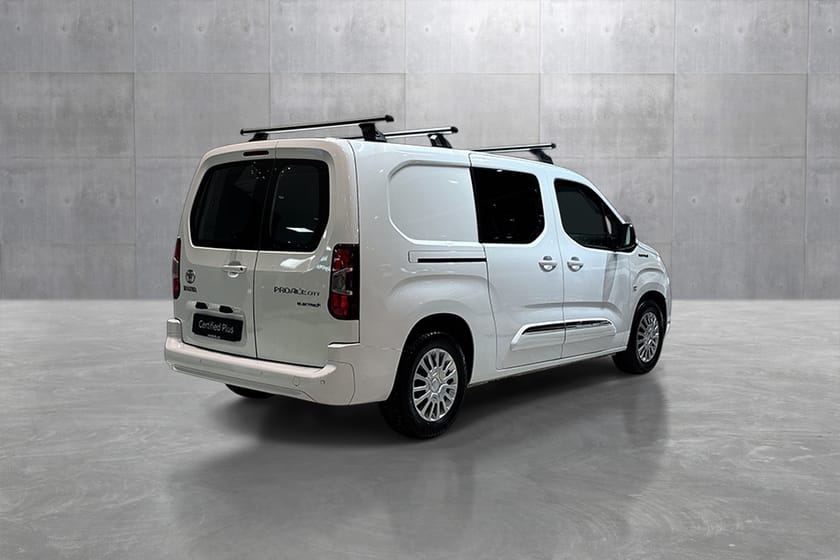 Bilde 5 av Toyota ProAce City Electric Lang Comfort