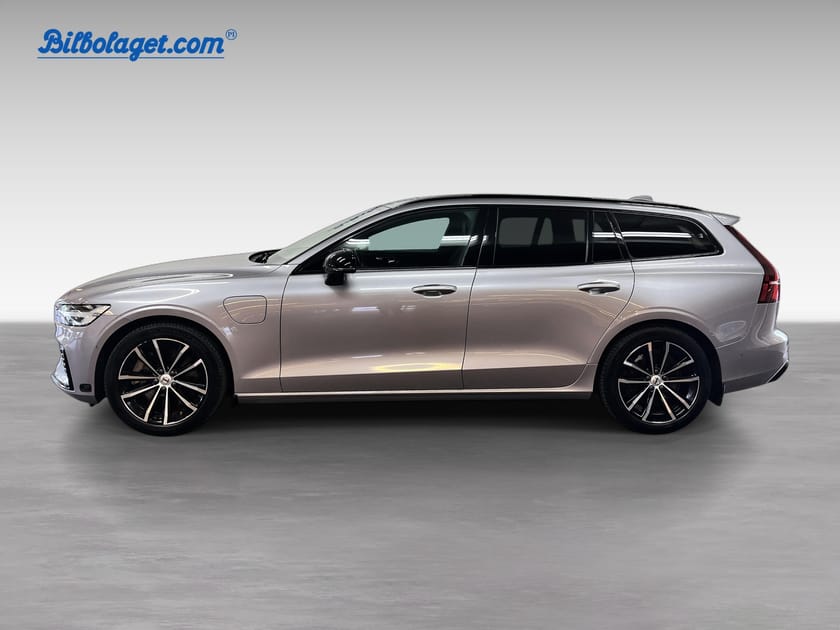 Bild 2 av Volvo V60 T6 Plus Dark Nordic Edition