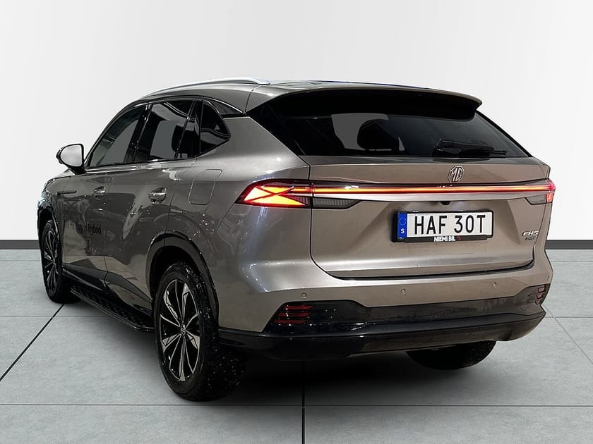 Bild 5 av MG HS PHEV Luxury 7års-Garanti Skinn 360° Lagerbil Mg-Pilot
