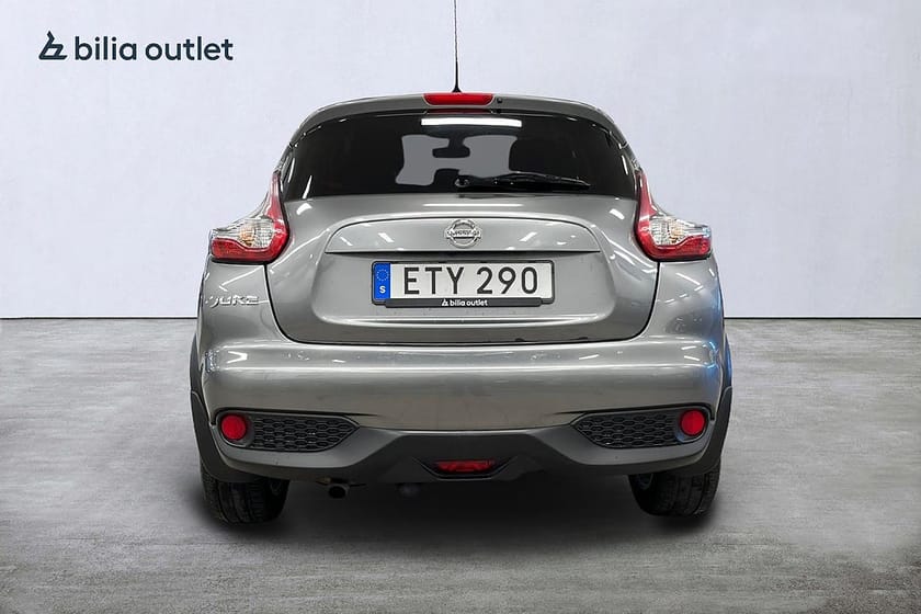 Bild 4 av Nissan Juke 1.2 DIG-T 116hk 360° Navi BLIS Nyservad