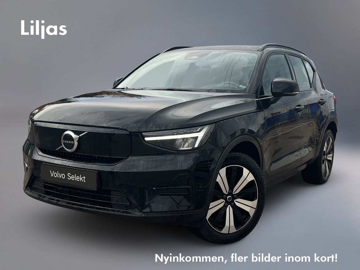 WAF47D – Volvo XC40 Recharge Single Motor