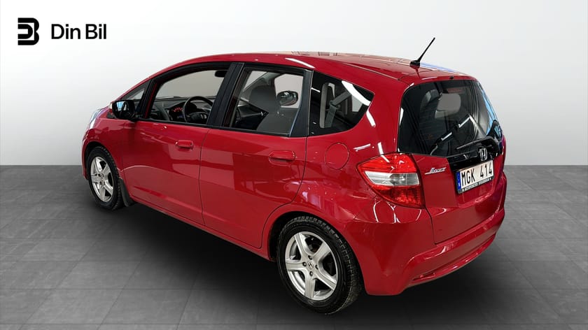 Bild 3 av Honda Jazz 1.3 i-VTEC Manuell 99 hk | Kupévärmare