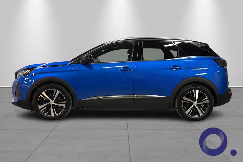 Bilde 2 av Peugeot 3008 HYBRID4 300 GT PHEV hk 4x4 | Mye fint utstyr