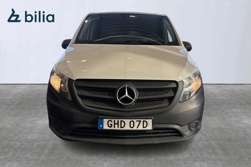 Bild 2 av Mercedes-Benz Vito 114 CDI 3.0t Extralång Värmare Moms B-kamera
