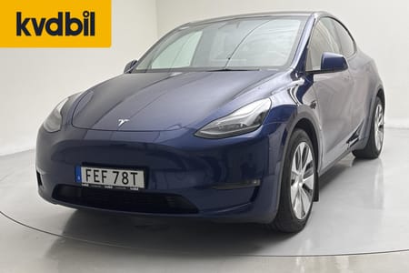 Tesla Model Y Long Range AWD