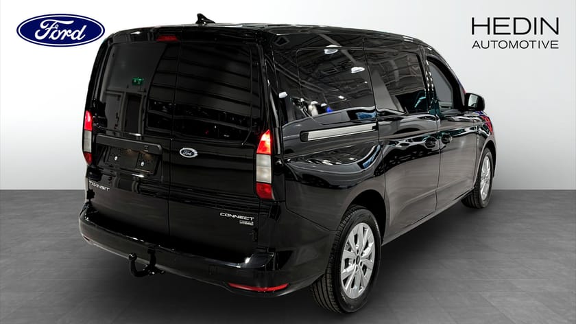 Bild 2 av Ford Grand Transit Connect Skåp L2 Limited PHEV 150Hk / Lagerbil / Drag