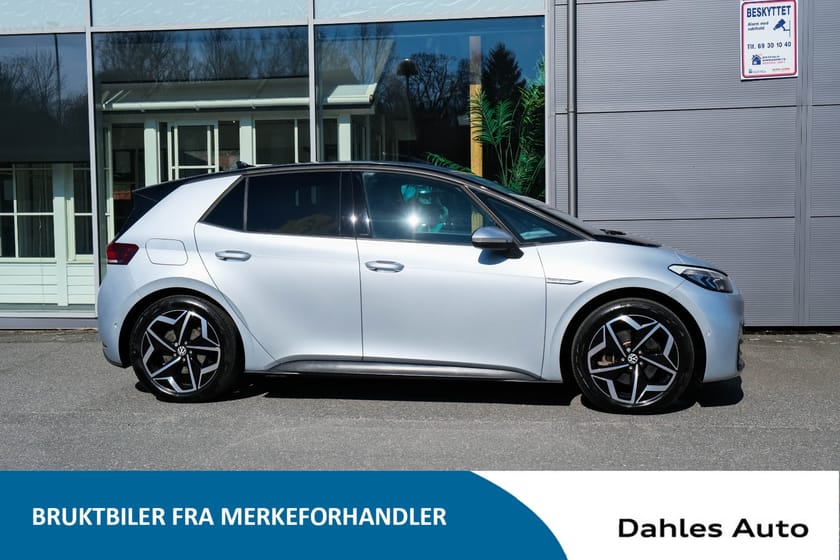 Bilde 5 av Volkswagen ID.3 Pro S limited 77kwh 204hk