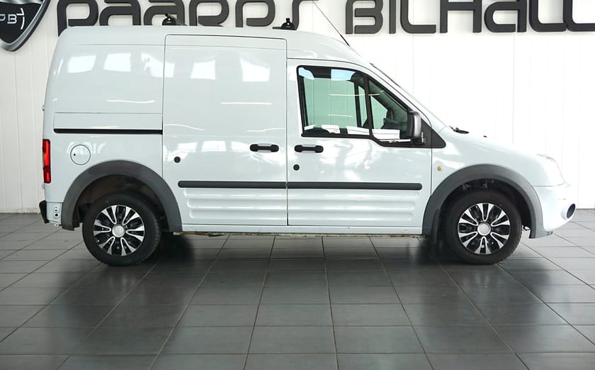 Bild 3 av Ford Transit Connect T230 LWB L2 1.8 TDCi Drag