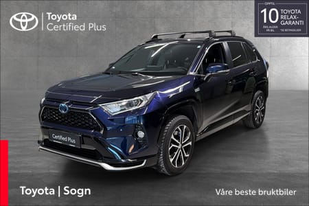 Toyota RAV4 Plug-in Hybrid