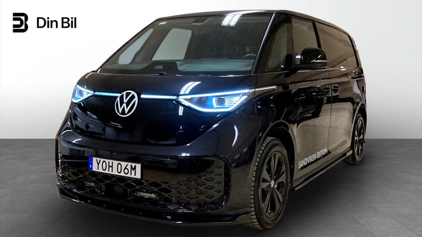 Bild 1 av Volkswagen ID. Buzz Cargo ID.BUZZ PRO 4MOTIO 4MOTION ELMO