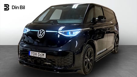 Volkswagen ID. Buzz Cargo