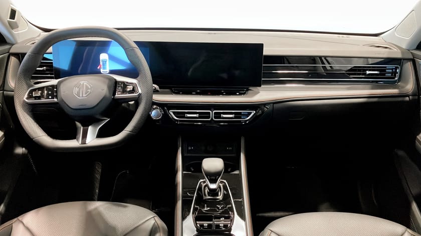Bild 4 av MG HS PHEV LUXURY PLUG-IN  - DEMO