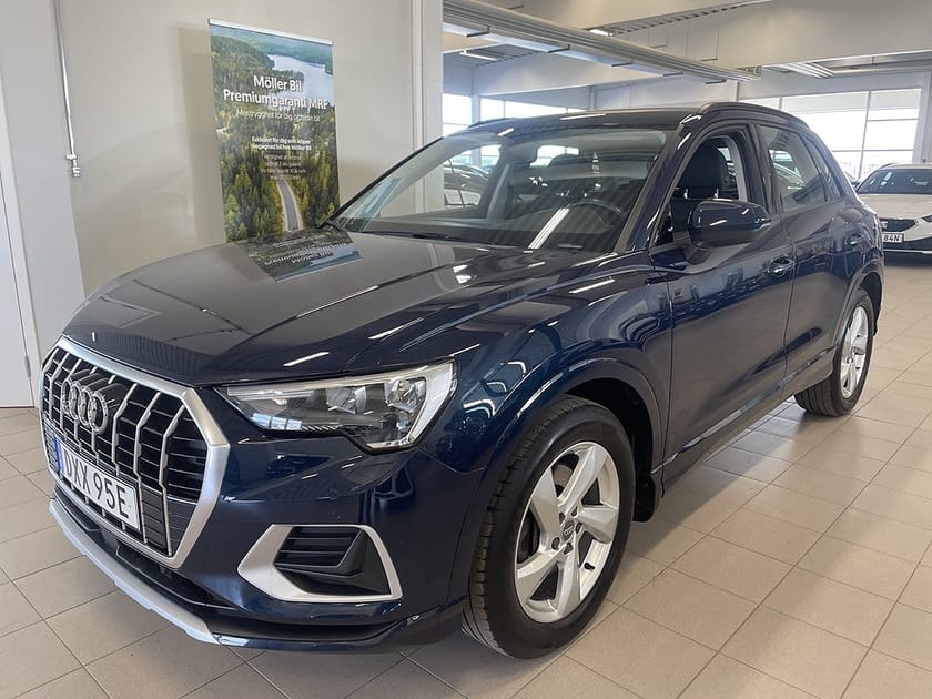 Bild 2 av Audi Q3 40 TFSI quattro 40TFSI 190HK Proline Advanced / Drag / Vär