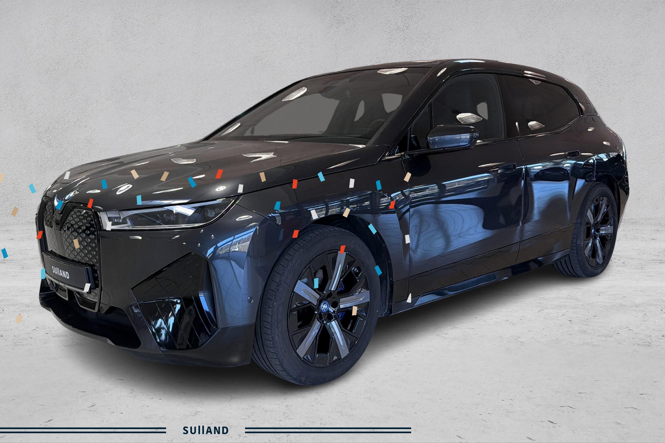 BMW iX xDrive40