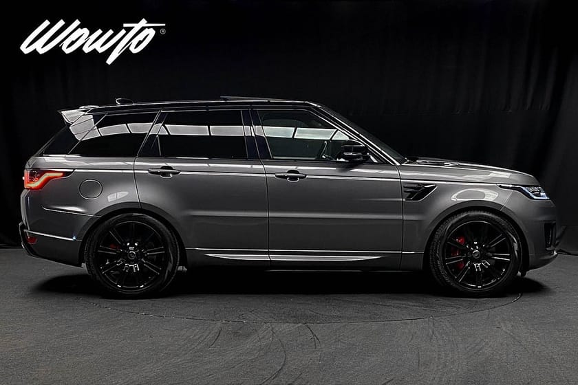 Bild 3 av Land Rover Range Rover Sport P400e HSE Dynamic /Pano /Navi