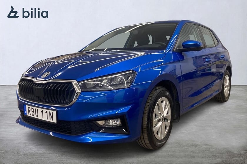 Bild 1 av Škoda Fabia SELECTION 1,0 TSI 116 HK 7 VXL DSG