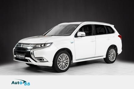Mitsubishi Outlander PHEV