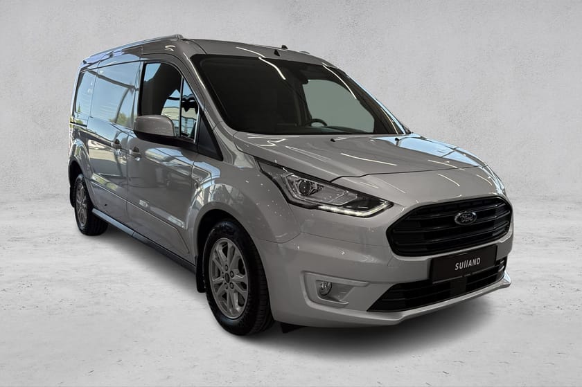 Bilde 2 av Ford Transit Connect 240 LWB 100 HK Limited L2 QUIAFE Grip Control-Krok