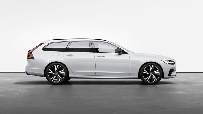 Bilde 5 av Volvo V90 Recharge T6 R-Design SEMI.EL.HF|HUD|TONEDE|KLIMA.PK