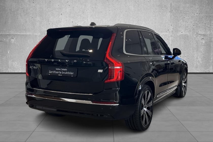 Bilde 4 av Volvo XC90 7 Seats Recharge T8 Ul Bright Edt, Krok, oppgradert lyd +++